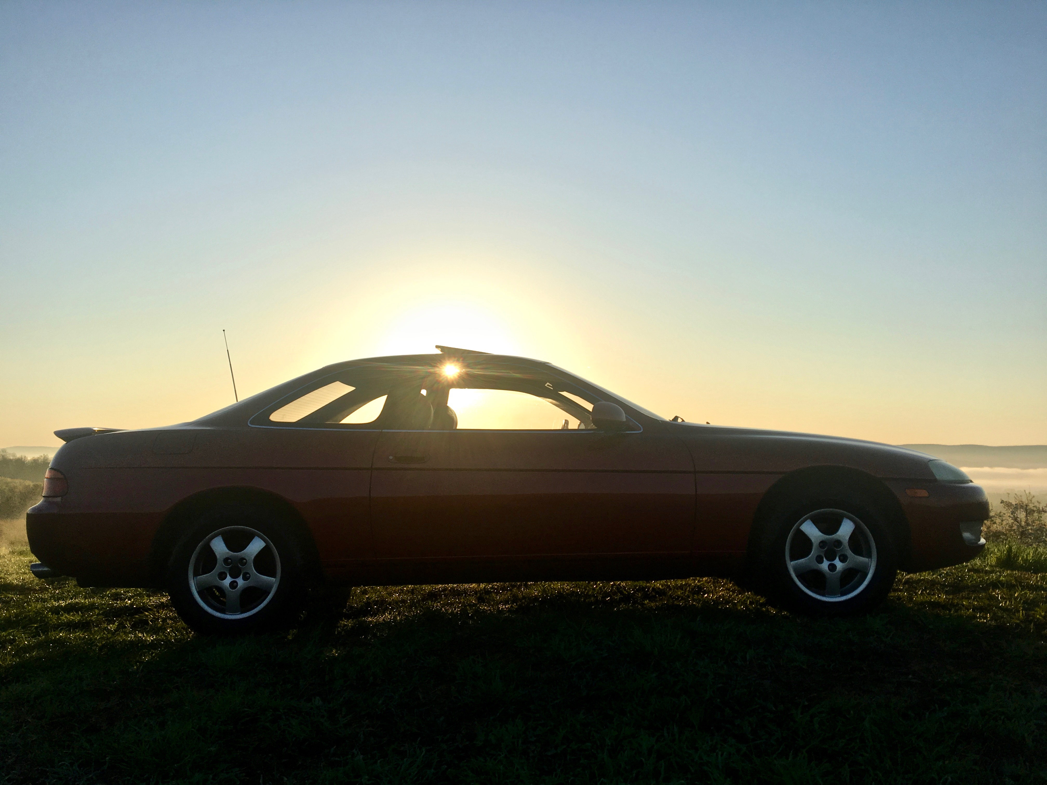 1993 Lexus SC 300 – Supra-Platform 2JZ GT Coupe, Refined Rear-Drive Lexus Classic — photo 4
